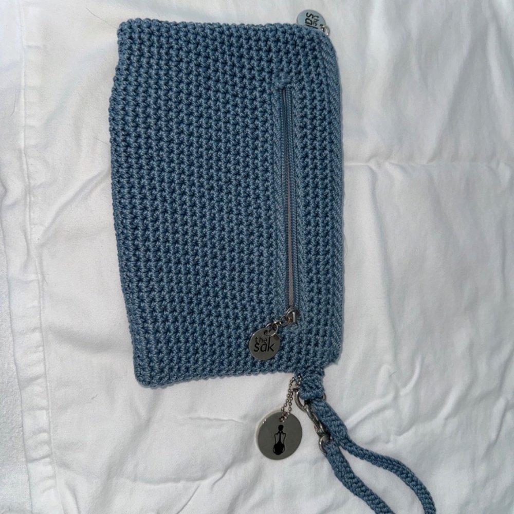 THE SAK VITA WRISTLET BLUE - Picture 3 of 4